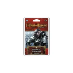 Herr der Ringe Das Kartenspiel - Verteidiger von Gondor / Starterdeck - Kartenspiel-Erweiterung