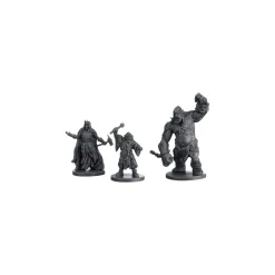 Herr der Ringe Reise durch Mittelerde - Geschöpfe der Finsternis - Brettspiel-Erweiterung