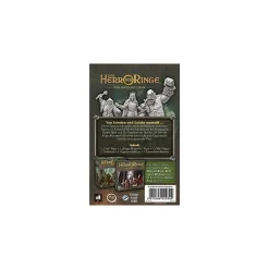 Herr der Ringe Reise durch Mittelerde - Geschöpfe der Finsternis - Brettspiel-Erweiterung
