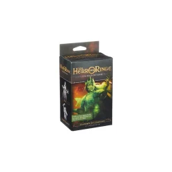 Herr der Ringe Reise durch Mittelerde - Geschöpfe der Finsternis - Brettspiel-Erweiterung