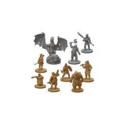 Herr der Ringe Reise durch Mittelerde - Schatten des Krieges - Brettspiel-Erweiterung