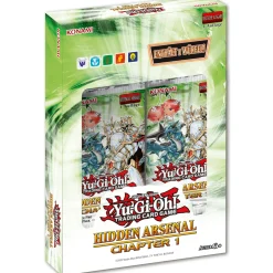 Hidden Arsenal Chapter 1 - Box - deutsch