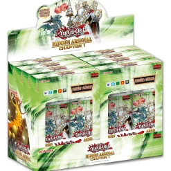 Hidden Arsenal Chapter 1 Display (deutsch)