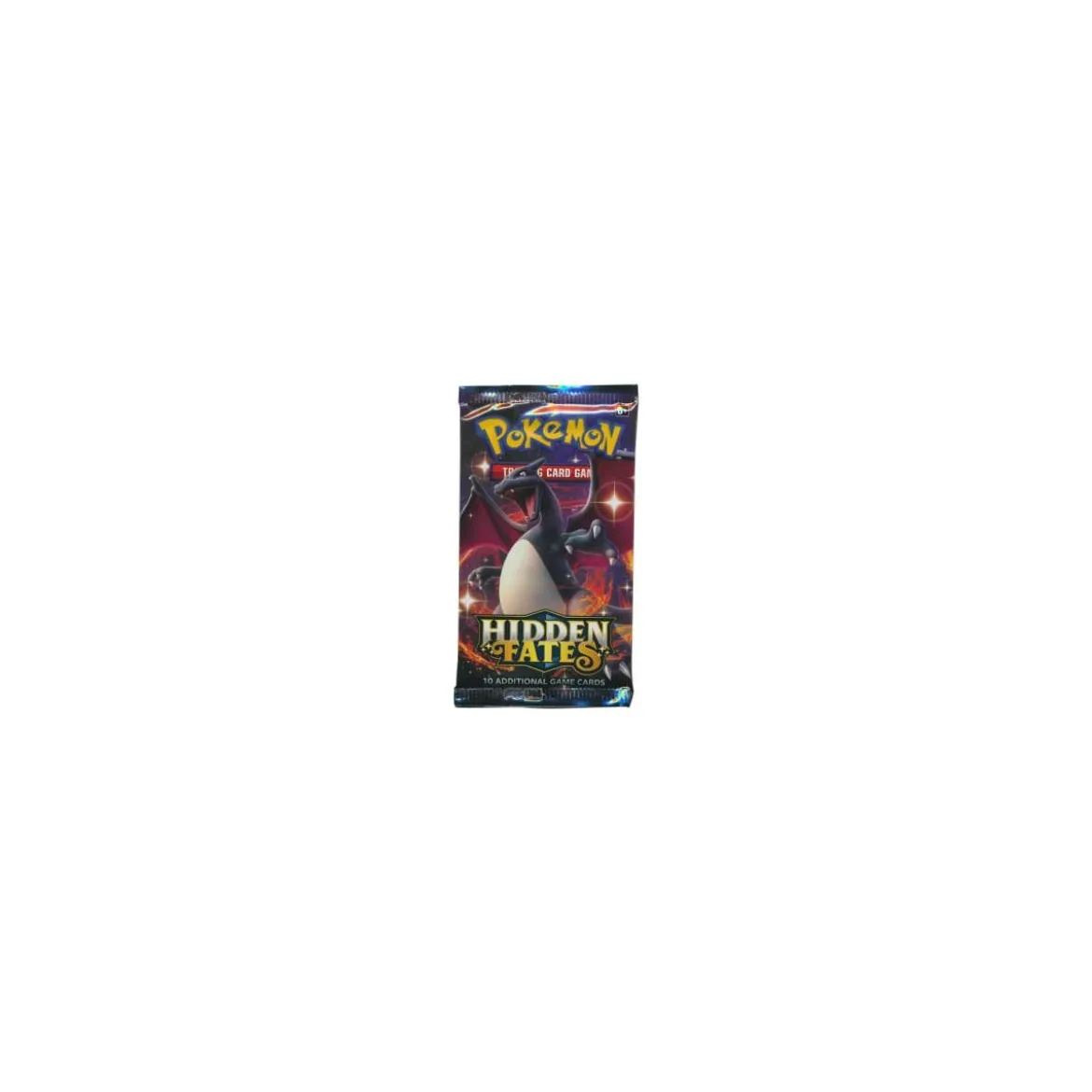 Hidden Fates Booster (englisch)