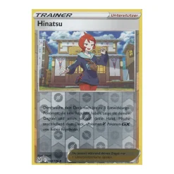 Hinatsu 153/196 REVERSE HOLO