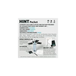 HINT Pocket - Partyspiel
