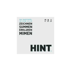 HINT Pocket - Partyspiel