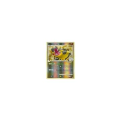 Hippoterus 4 LV. 52 REVERSE HOLO