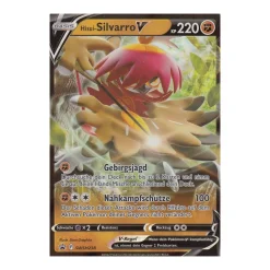 Hisui-Silvarro V SWSH238