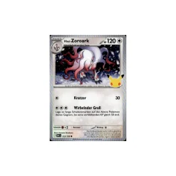 Hisui-Zoroark 123/128