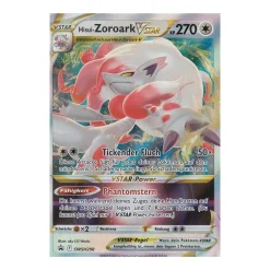 Hisui-Zoroark VStar SWSH298
