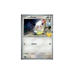 Hisui-Zorua 122/128