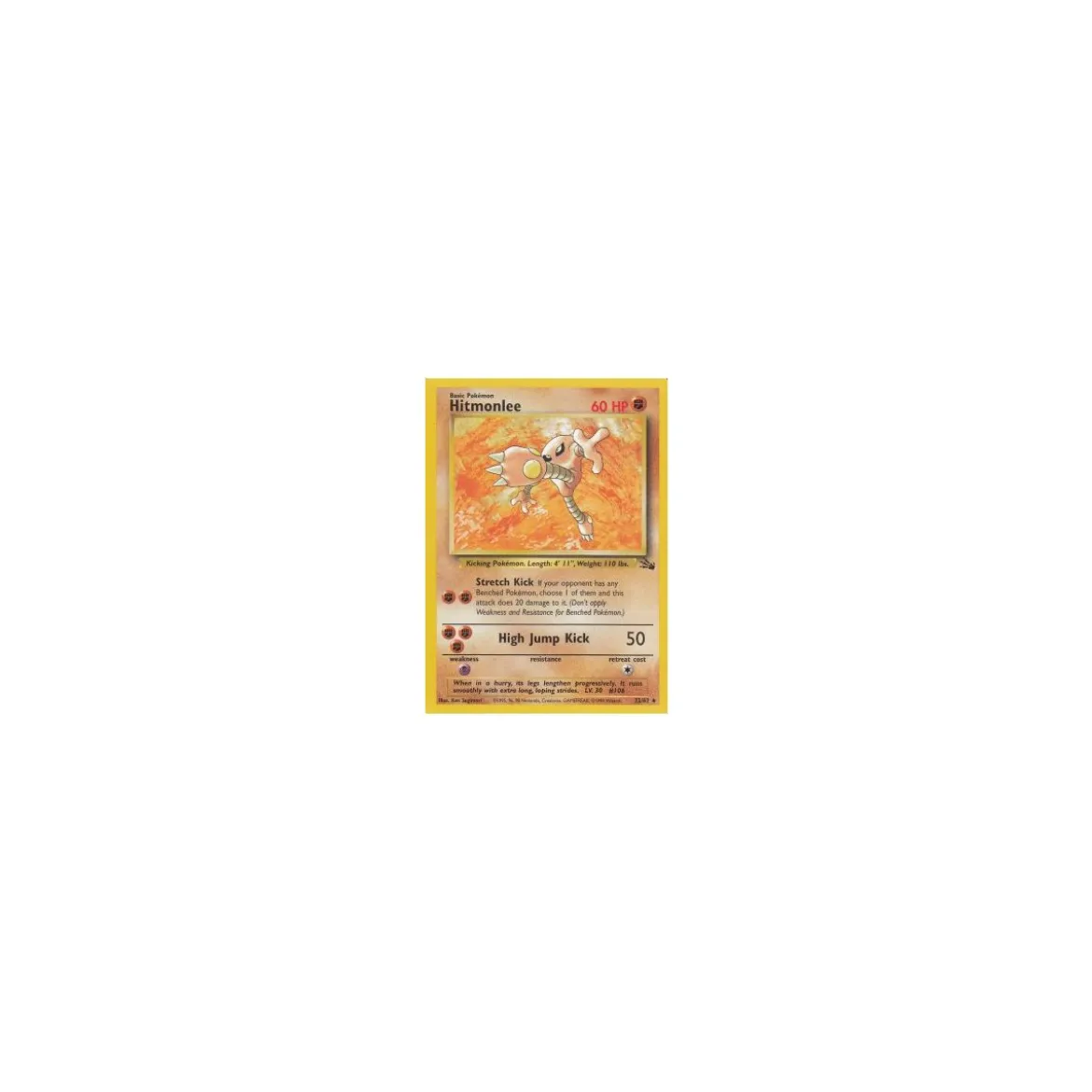 Hitmonlee 22/62