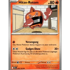 Hitze-Rotom 043/182