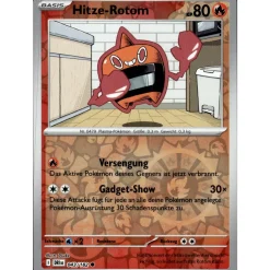 Hitze-Rotom 043/182 REVERSE HOLO