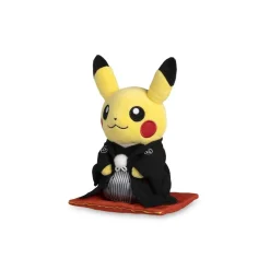 Hochzeitskimono Pikachu (männlich) Plüschfigur 19 cm - Pokemon Kuscheltier
