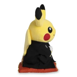 Hochzeitskimono Pikachu (männlich) Plüschfigur 19 cm - Pokemon Kuscheltier