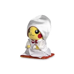 Hochzeitskimono Pikachu (weiblich) Plüschfigur 19 cm - Pokemon Kuscheltier
