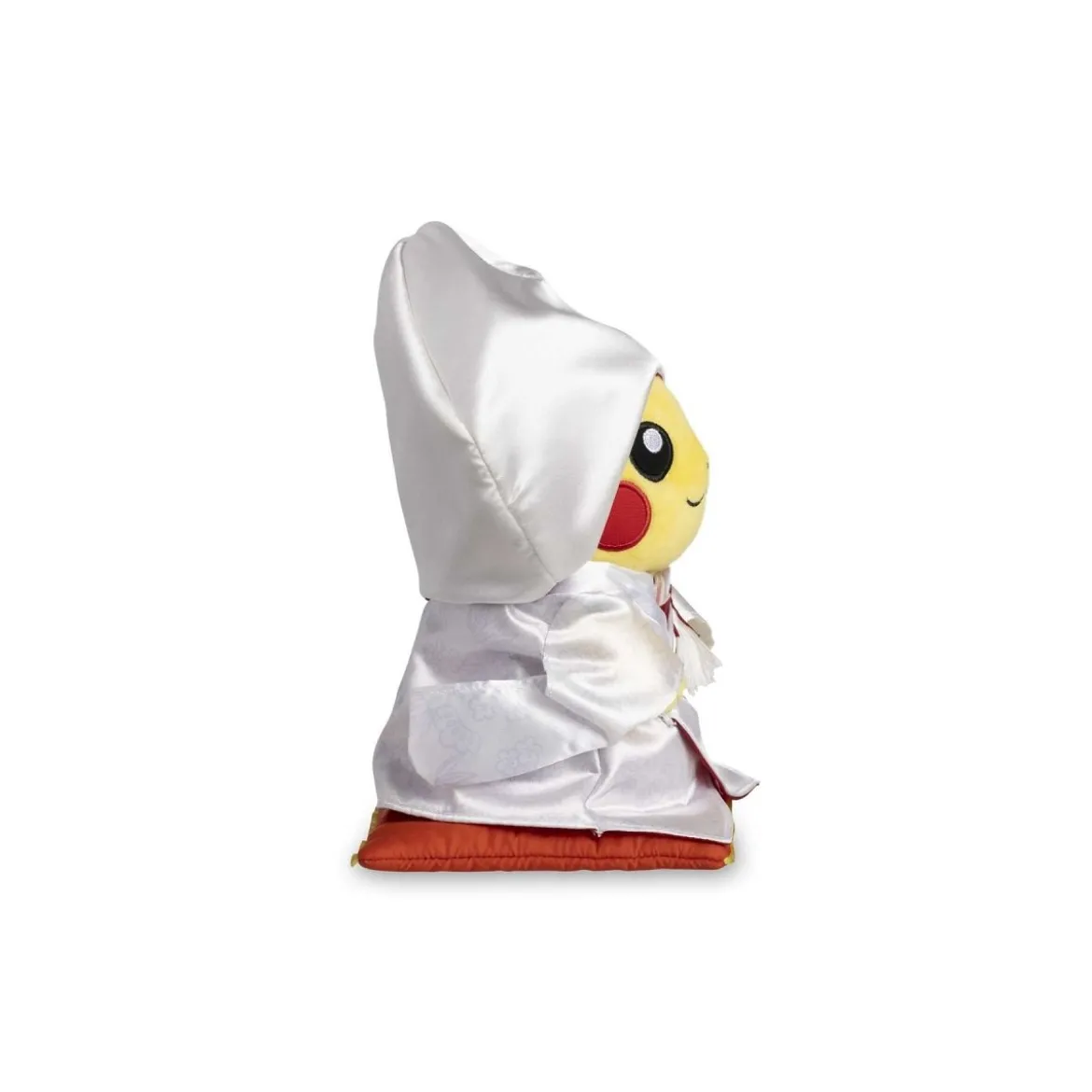 Hochzeitskimono Pikachu (weiblich) Plüschfigur 19 cm - Pokemon Kuscheltier