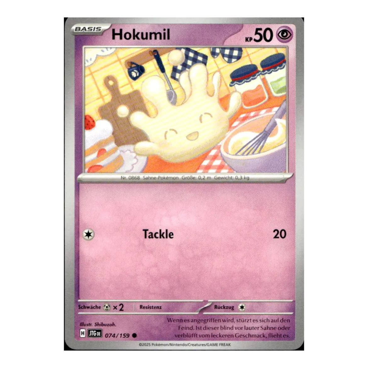 Hokumil 074/159