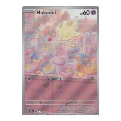 Hokumil 152/142 Illustration Rare