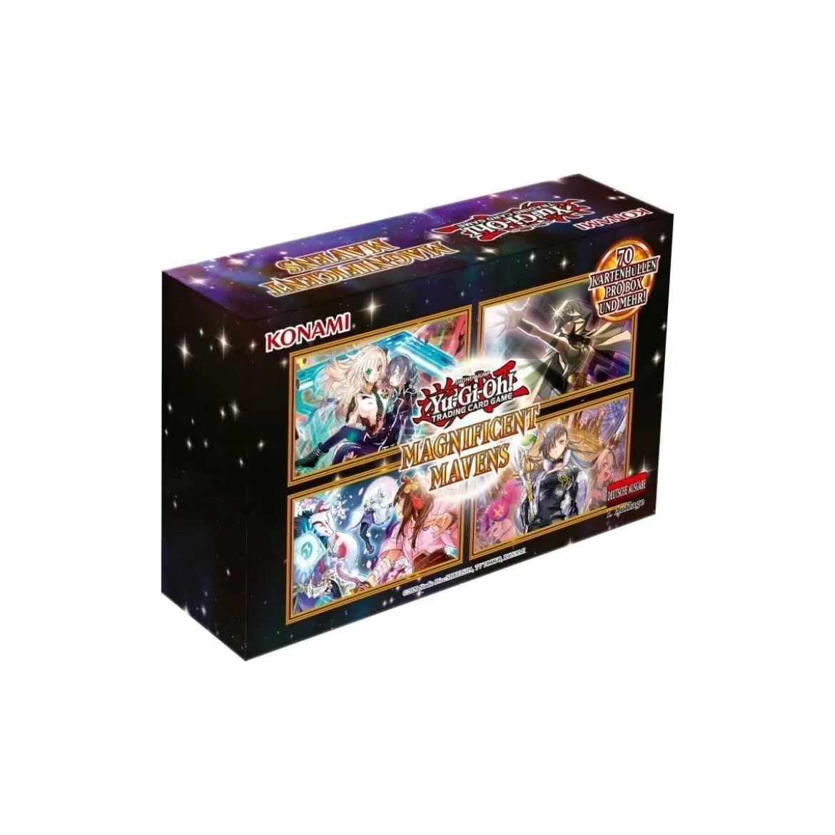 Holiday Box 2022 - Magnificent Mavens - Box (deutsch)