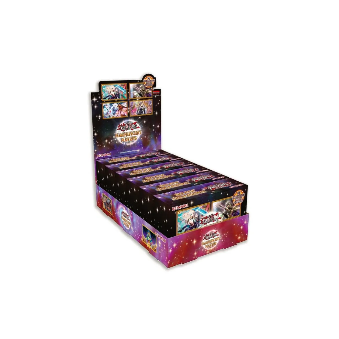 Holiday Box 2022 - Magnificent Mavens - Display (deutsch)