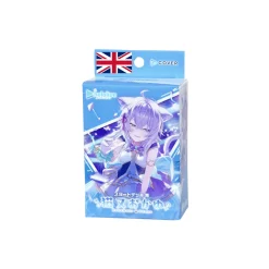 hololive OFFICIAL CARD GAME Starter Deck Blue - Nekomata Okayu (englisch)