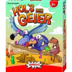 Hol's der Geier - Kartenspiel