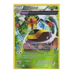 Honweisel 11/98 REVERSE HOLO