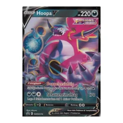 Hoopa V SWSH176
