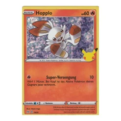 Hopplo 16a/25 HOLO