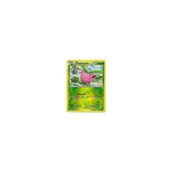 Hoppspross 001/124 REVERSE HOLO