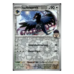 Hops Kranoviz 134/159 REVERSE HOLO