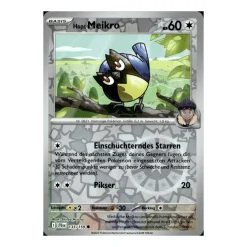 Hops Meikro 133/159 REVERSE HOLO
