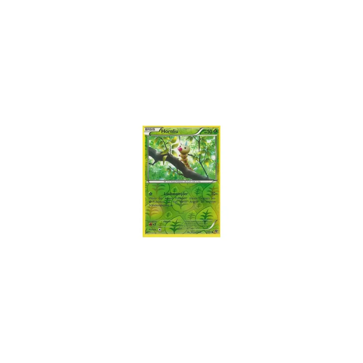 Hornliu 003/146 REVERSE HOLO