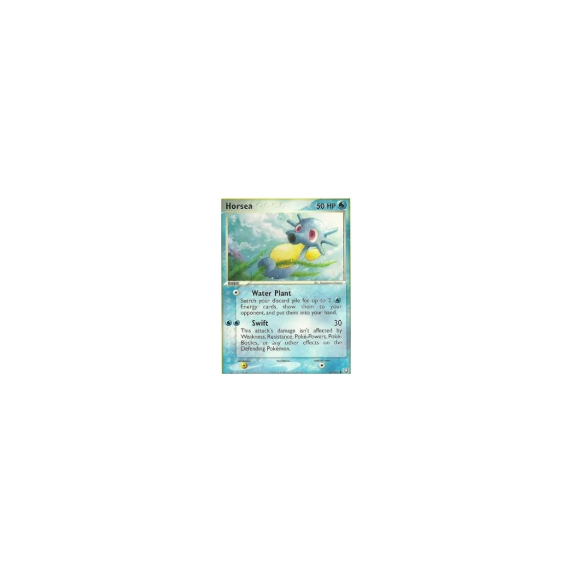 Horsea