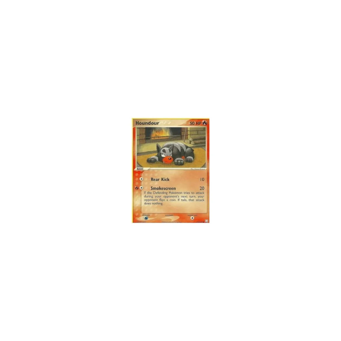 Houndour 59/109