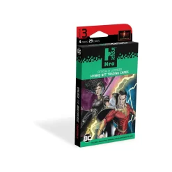 Hro DC Chapter 3 Shazam Fury Of The Gods NFT Trading Cards - Premium Booster