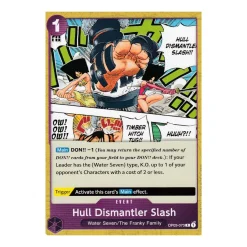 Hull Dismantler Slash