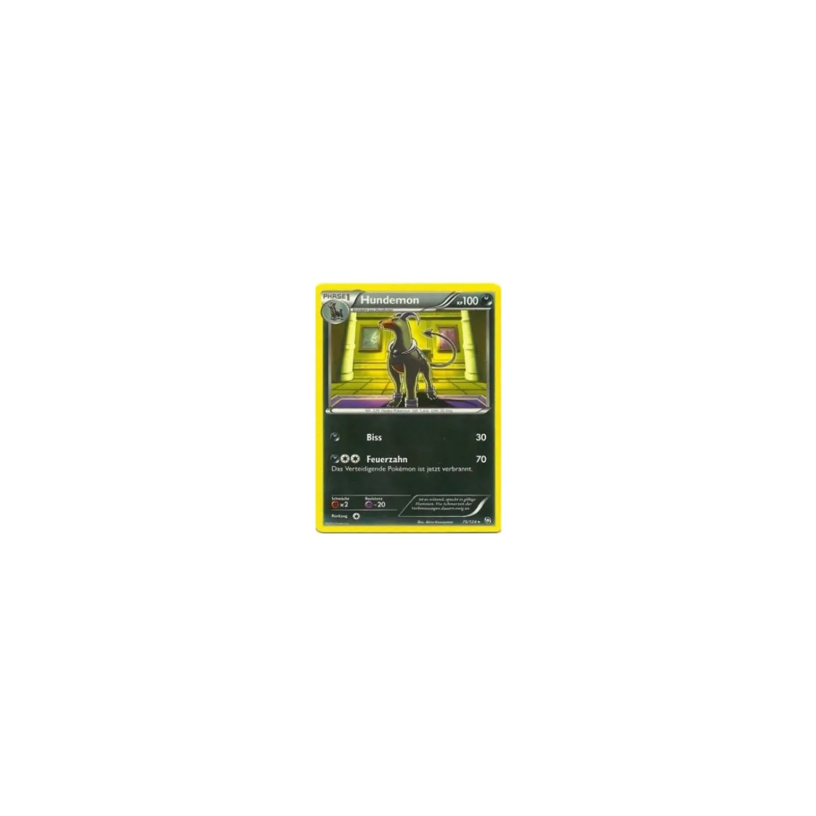 Hundemon 075/124