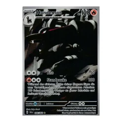 Hundemon 066/064 Illustration Rare