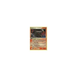 Hundemon REVERSE HOLO GOLD