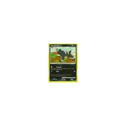 Hunduster Lv.12 103/146 Reverse Holo