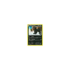 Hunduster 055/101 REVERSE HOLO