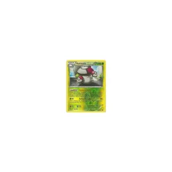 Hutsass 09/99 REVERSE HOLO