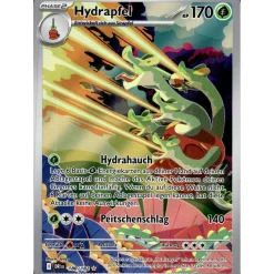 Hydrapfel 188/182 Illustration Rare