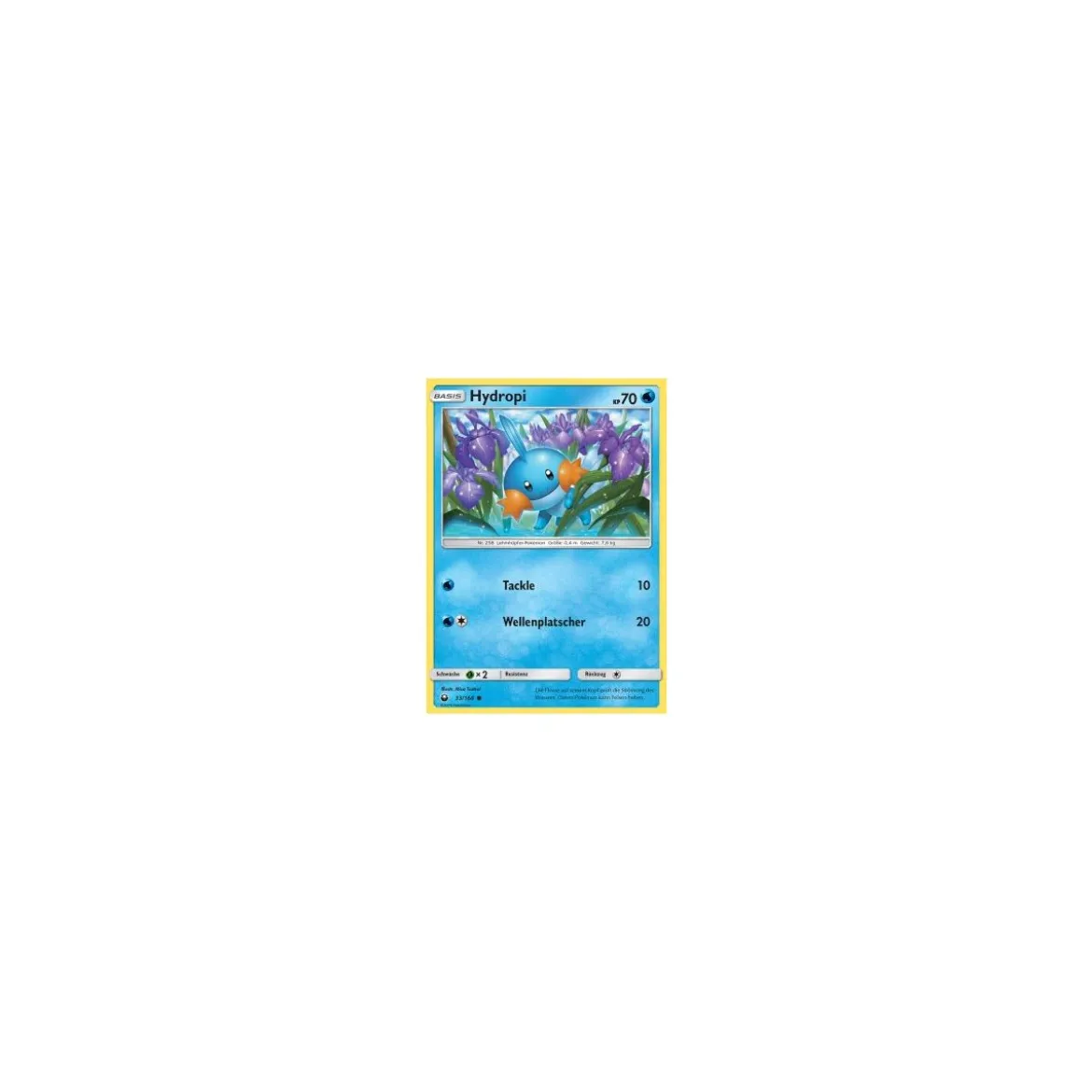 Hydropi 033/168