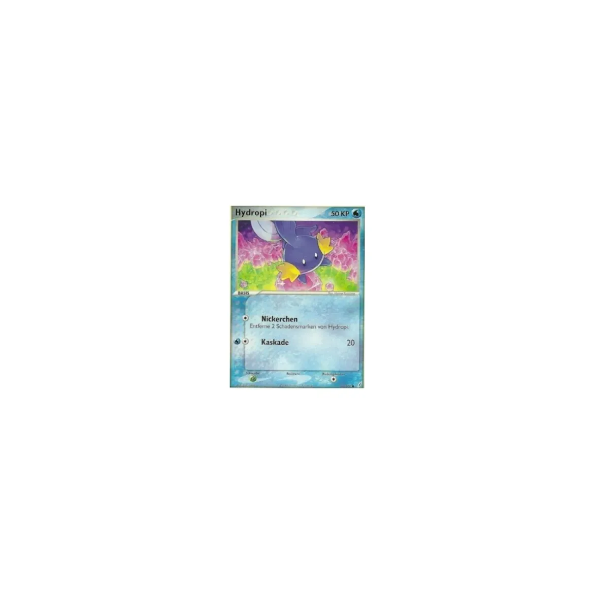 Hydropi 58/100