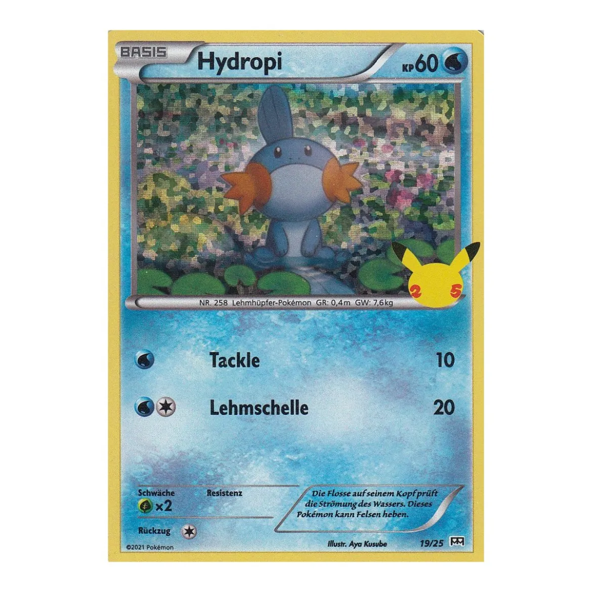 Hydropi 19a/25 HOLO